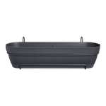 vibia campana balkonbak allin1 70cm antraciet